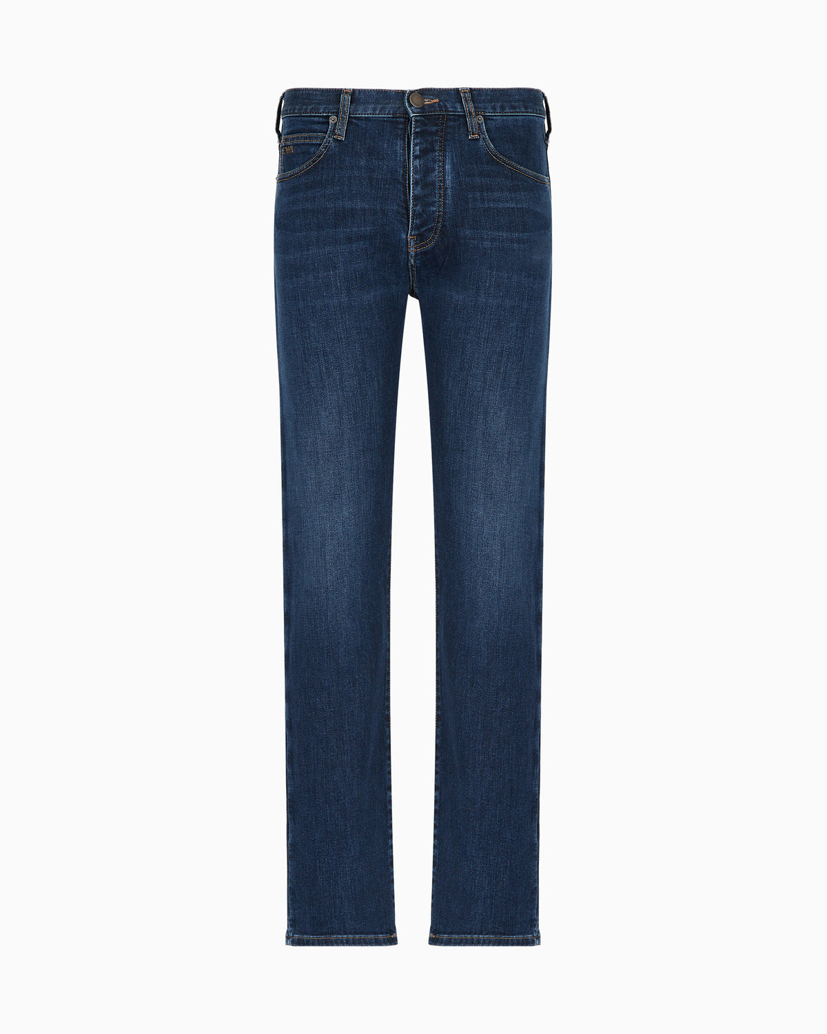 J21 Regular-fit jeans in washed 11.5 oz comfort denim