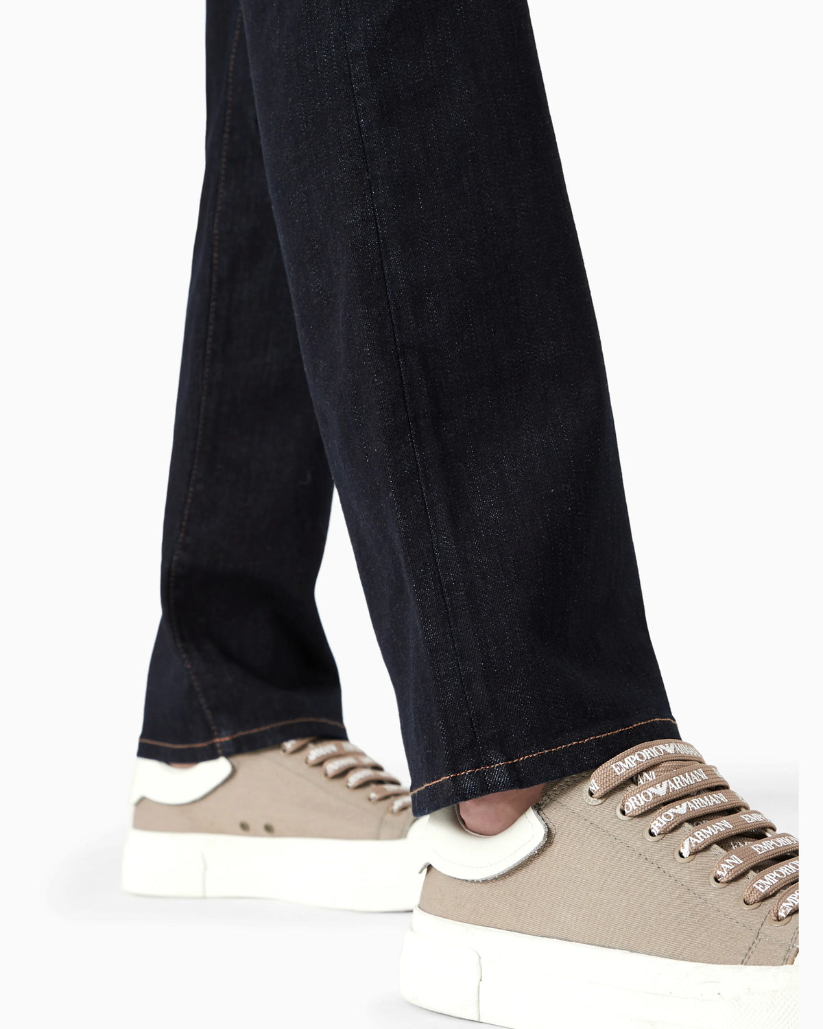 J45 Regular-fit, washed twill 11.5 oz comfort-denim jeans