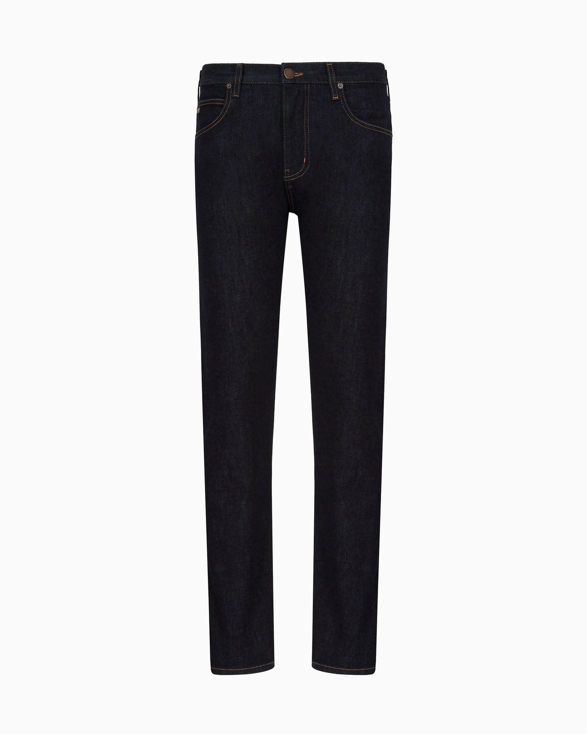 J45 Regular-fit, washed twill 11.5 oz comfort-denim jeans