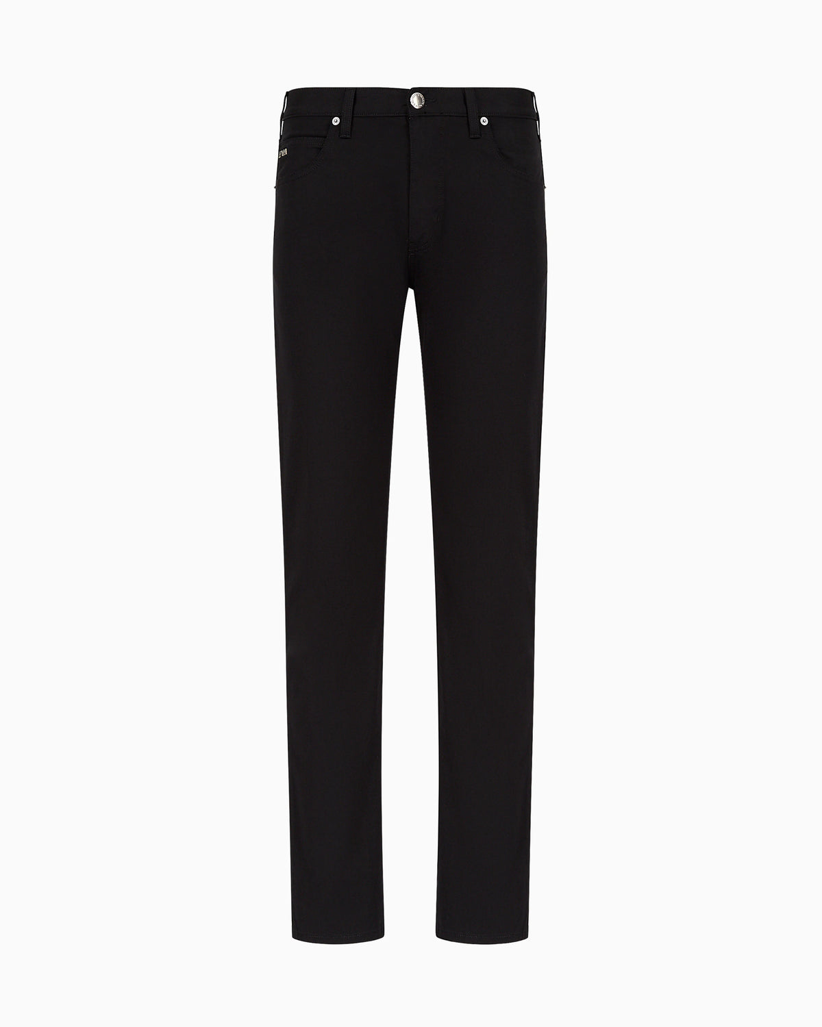 J45 Regular-fit, stretch-gabardine jeans
