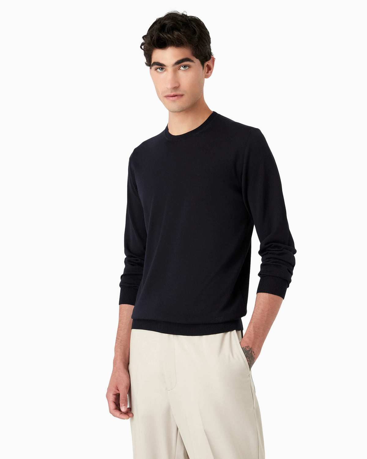 Pure virgin wool jumper