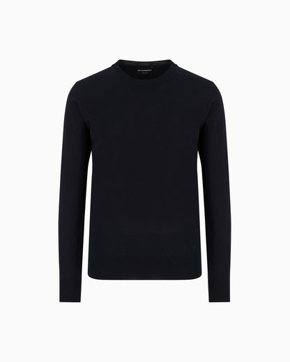 Pure virgin wool jumper