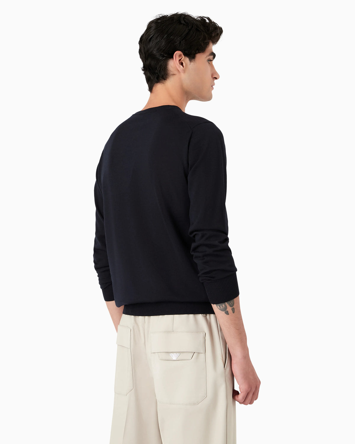 Pure virgin wool jumper