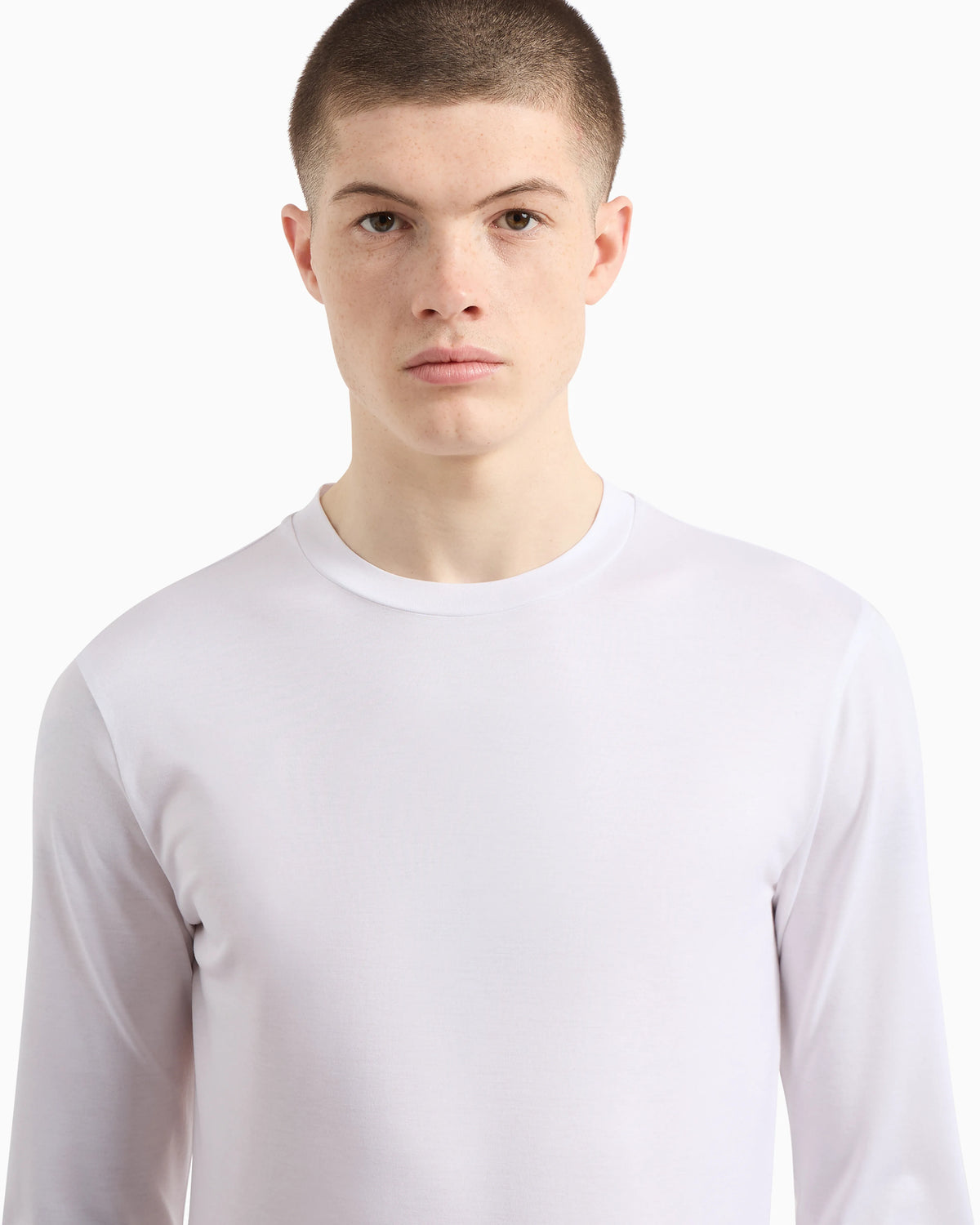 ASV Lyocell-blend jersey jumper