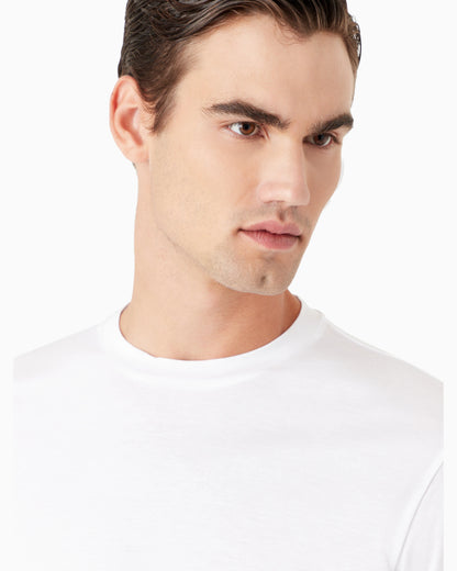 ASV Lyocell-blend jersey jumper