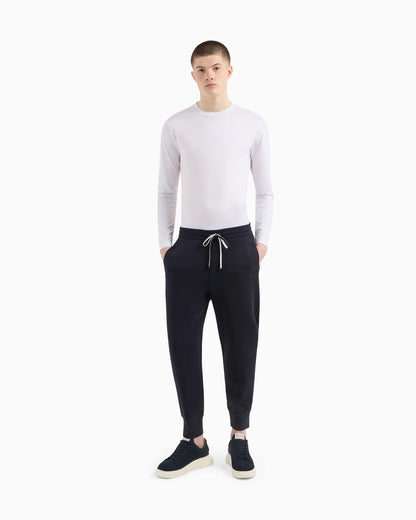 ASV Lyocell-blend jersey jumper
