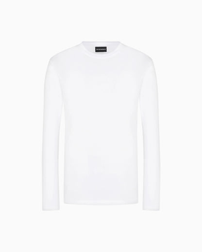 ASV Lyocell-blend jersey jumper