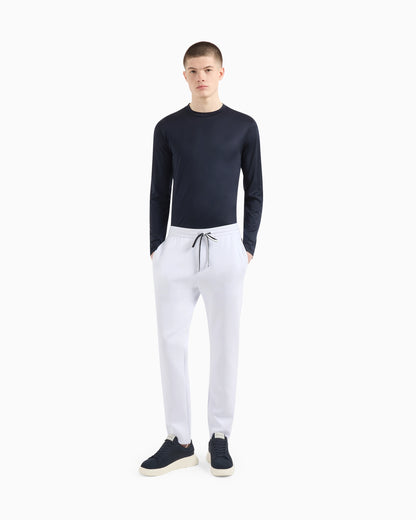 ASV Lyocell-blend jersey jumper