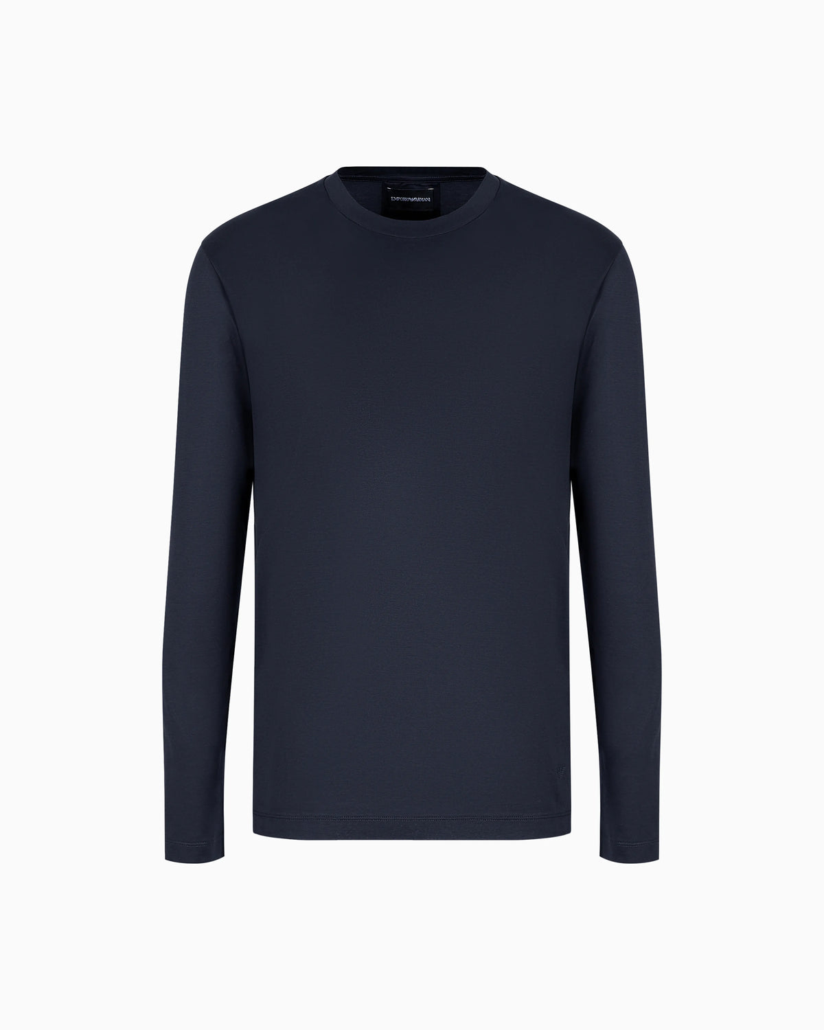 ASV Lyocell-blend jersey jumper