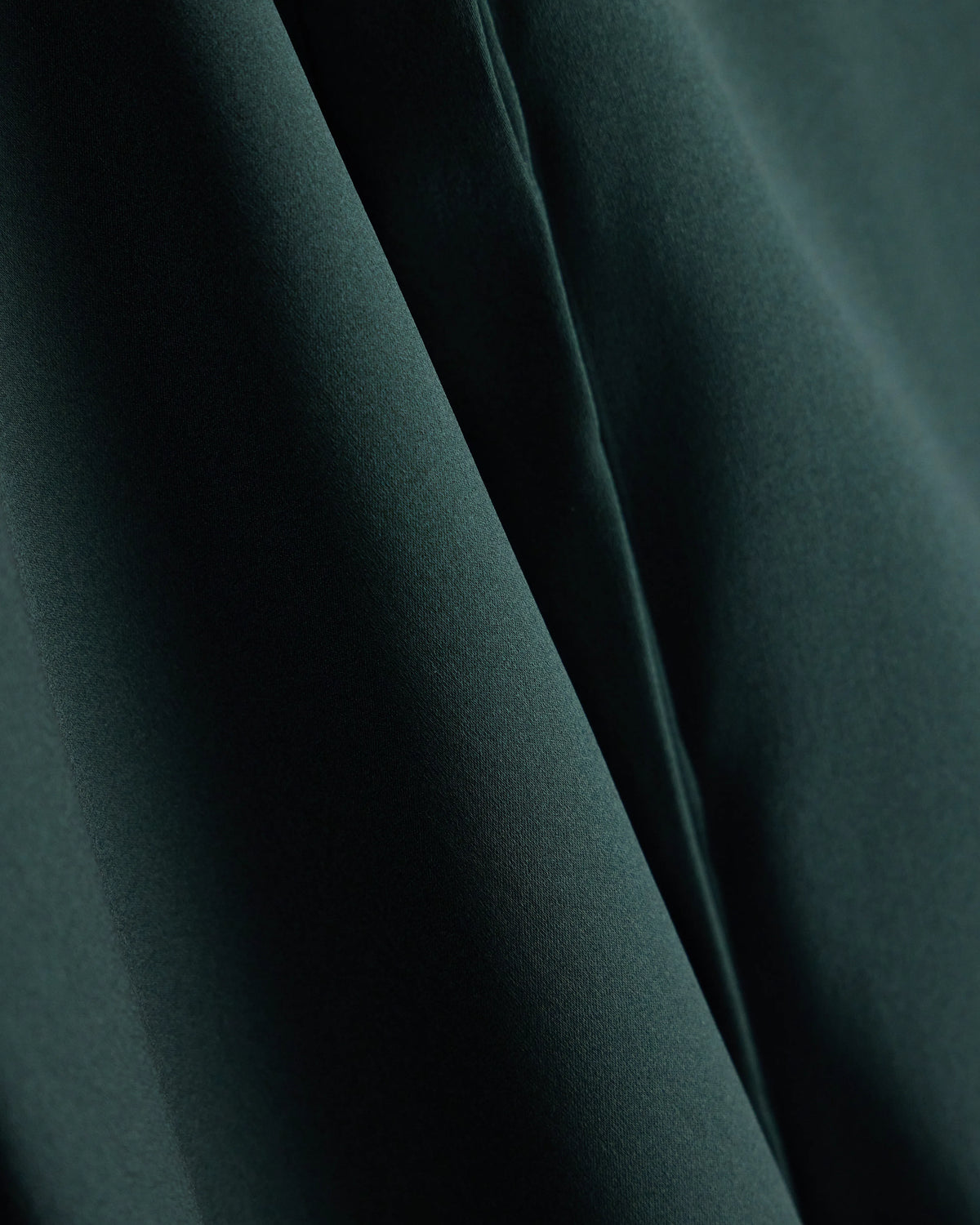 Silk satin shirt