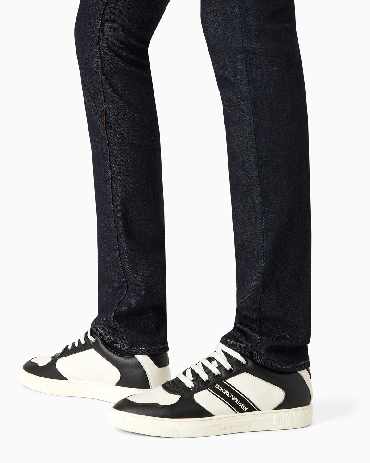 Stretch jeans Essential with five pockets and a skinny leg