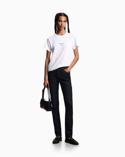 Stretch jeans Essential with five pockets and a skinny leg