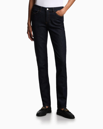 Stretch jeans Essential with five pockets and a skinny leg