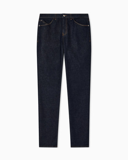Stretch jeans Essential with five pockets and a skinny leg