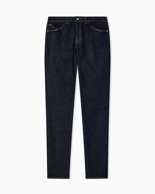 Stretch jeans Essential with five pockets and a skinny leg