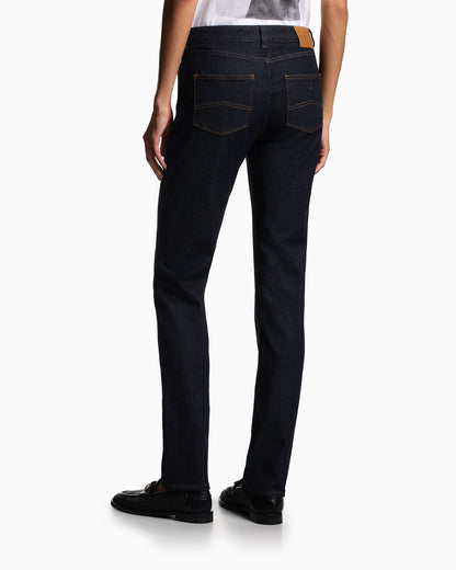 Stretch jeans Essential with five pockets and a skinny leg