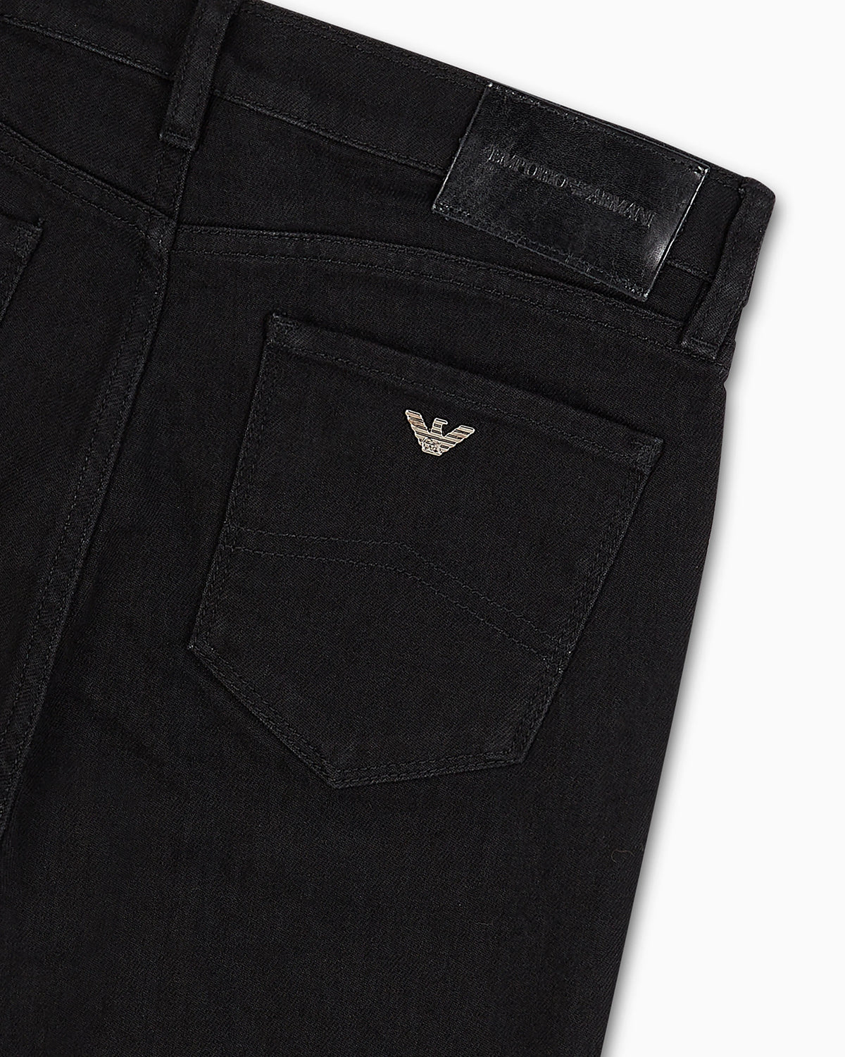 Denim jeans in stretch cotton with a skinny fit Essential