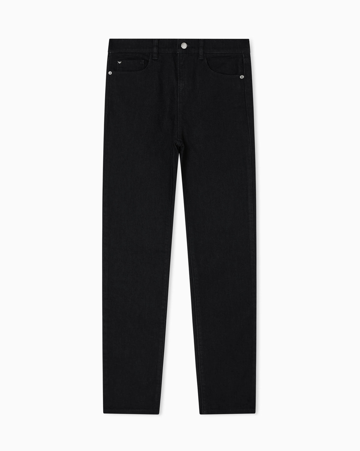 Denim jeans in stretch cotton with a skinny fit Essential