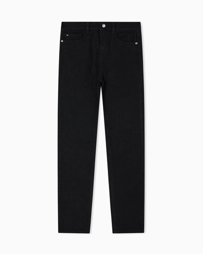 Denim jeans in stretch cotton with a skinny fit Essential