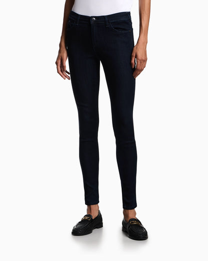 Denim jeans in stretch fabric with skinny fit Essential