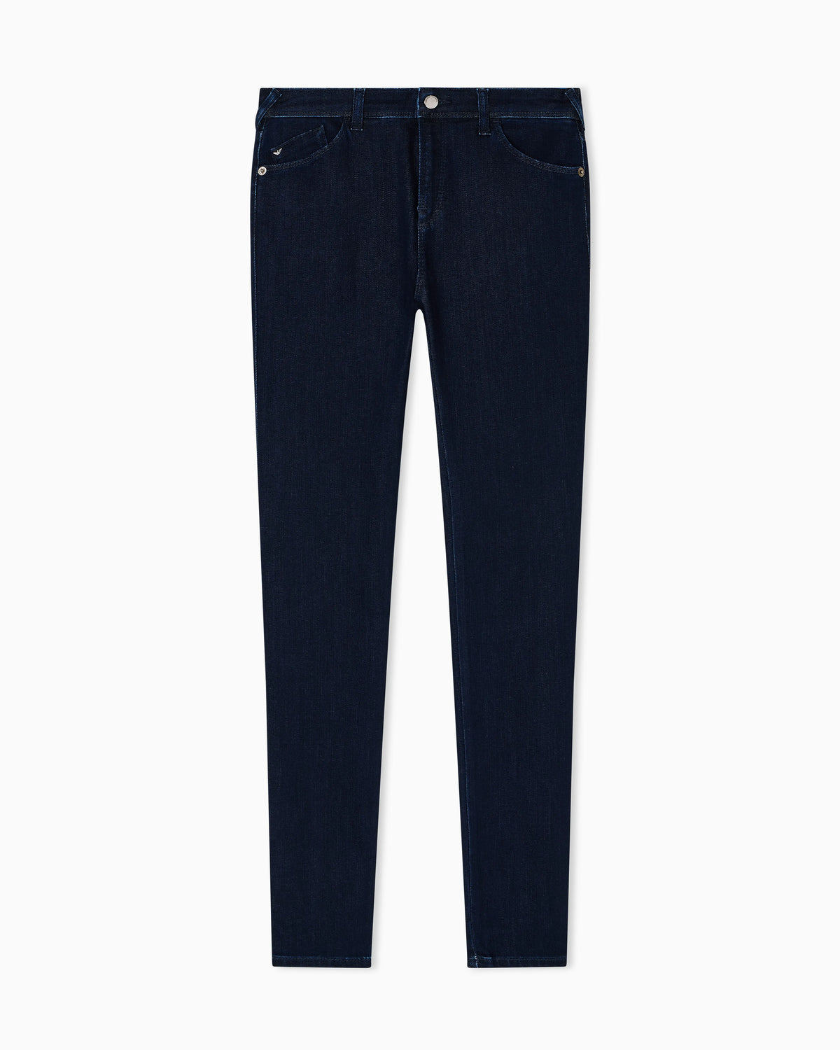 Denim jeans in stretch fabric with skinny fit Essential