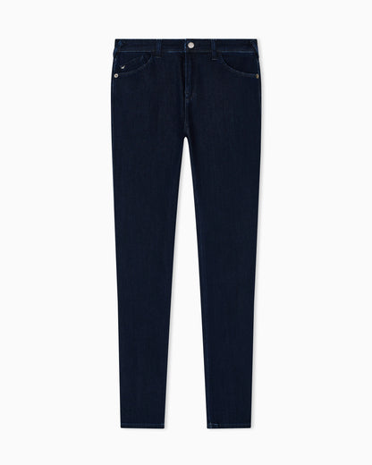 Denim jeans in stretch fabric with skinny fit Essential