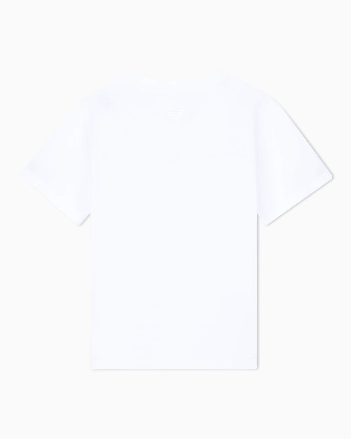 Logo t-shirt Essential in organic cotton jersey