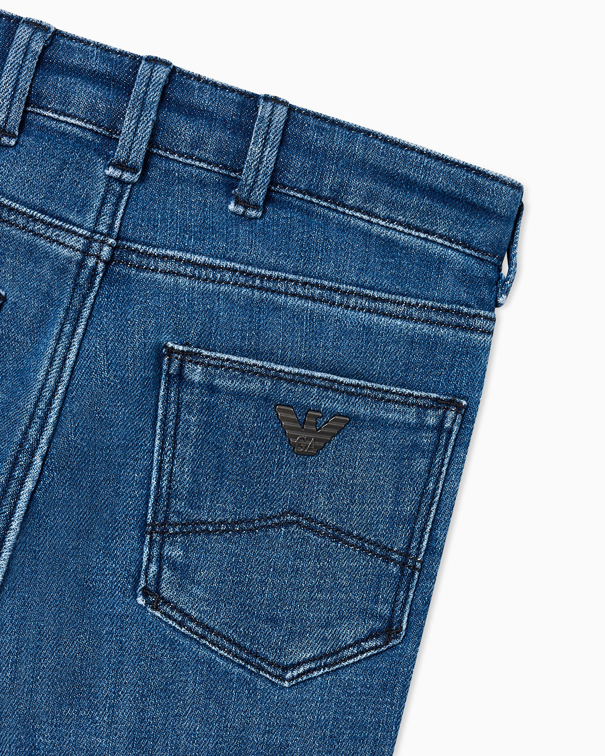 J06 jeans in stretch denim