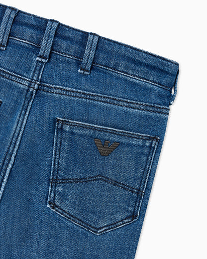 J06 jeans in stretch denim