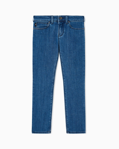 J06 jeans in stretch denim
