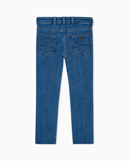 J06 jeans in stretch denim