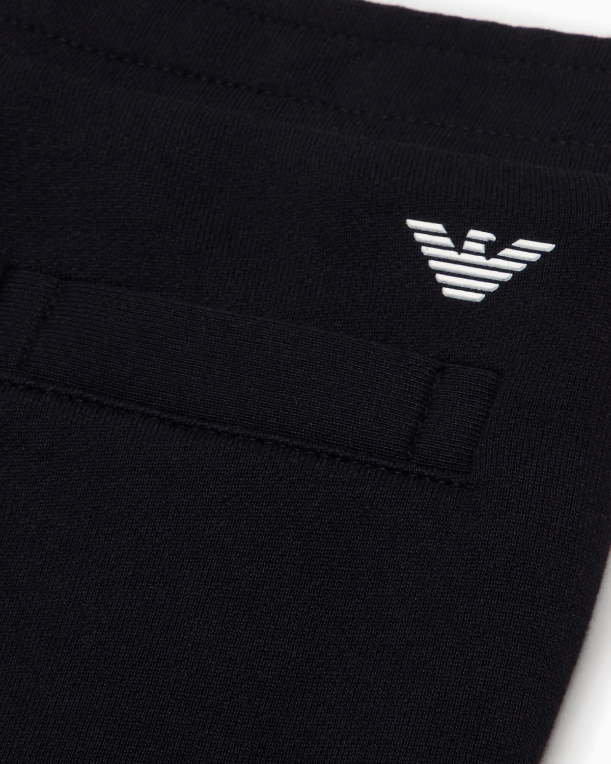 Modal-blend jersey comfort-fit joggers
