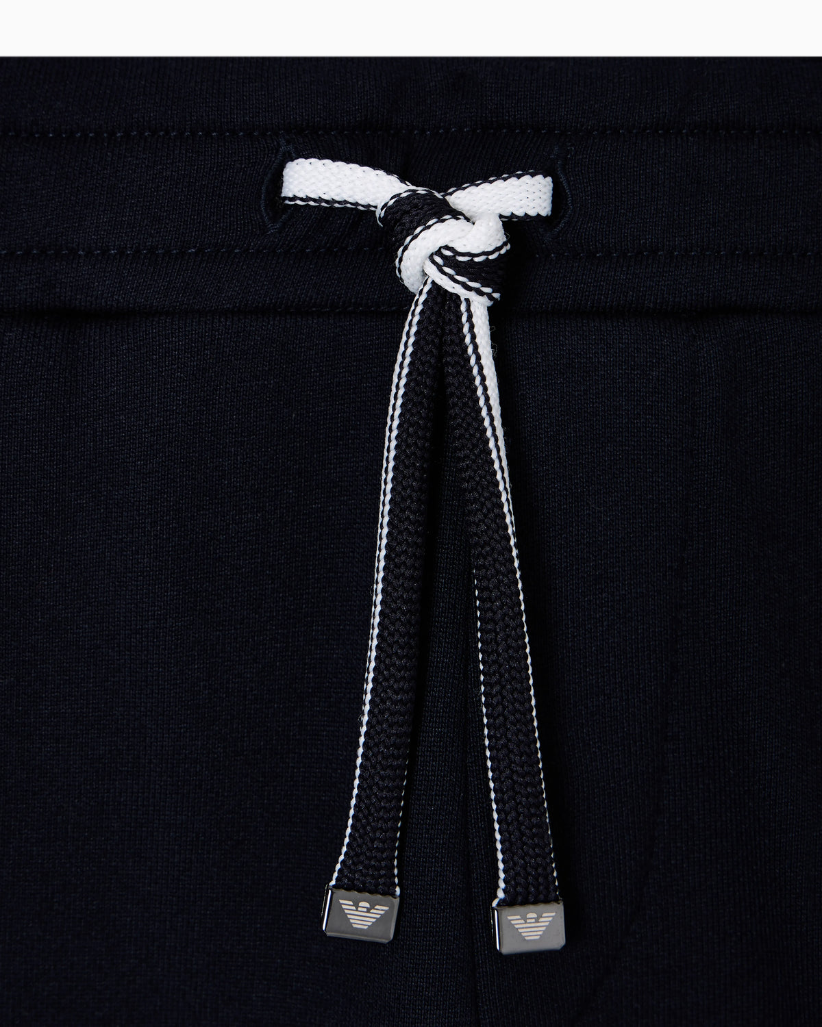 Modal-blend jersey comfort-fit joggers