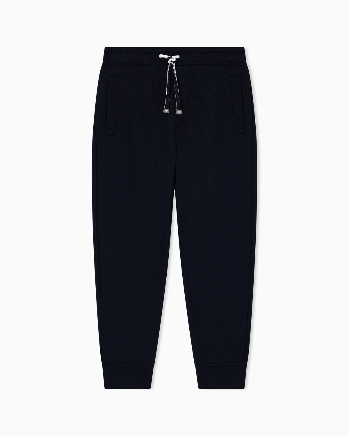 Modal-blend jersey comfort-fit joggers