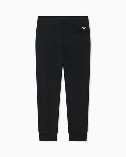Modal-blend jersey comfort-fit joggers