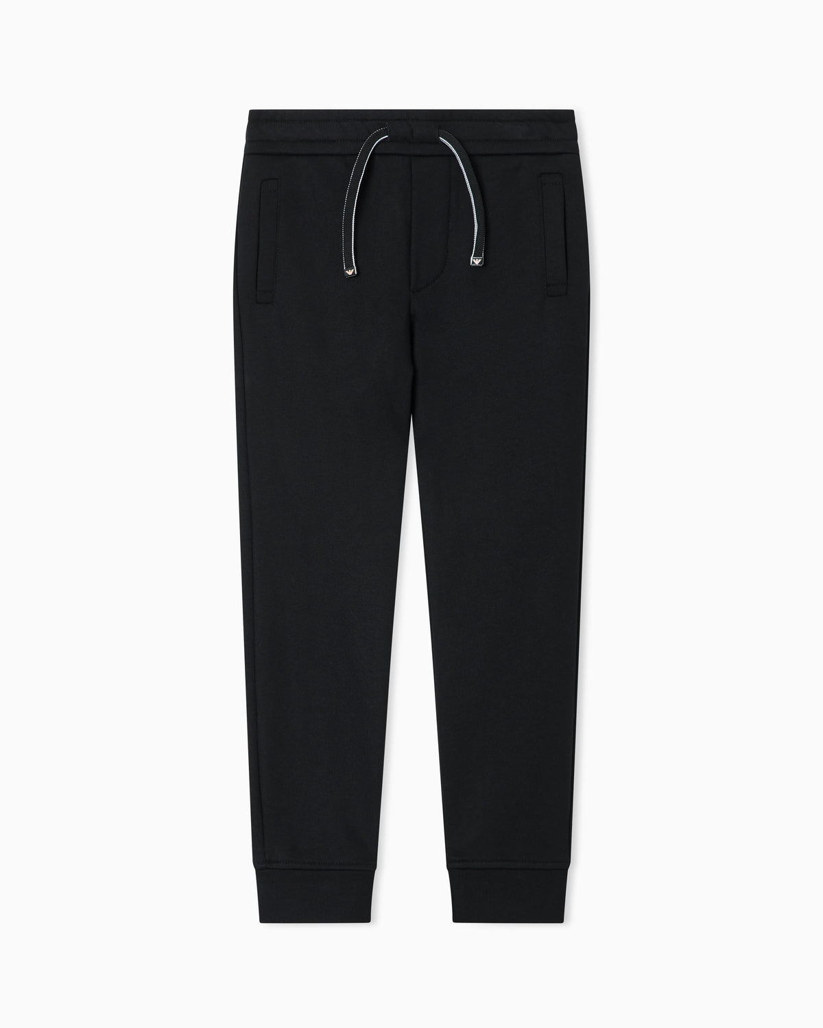 Modal-blend jersey comfort-fit joggers
