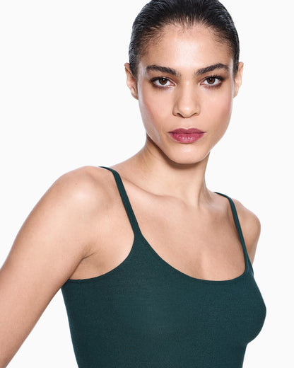 Viscose ottoman top