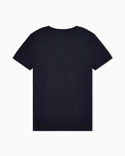 Pure cashmere T-shirt