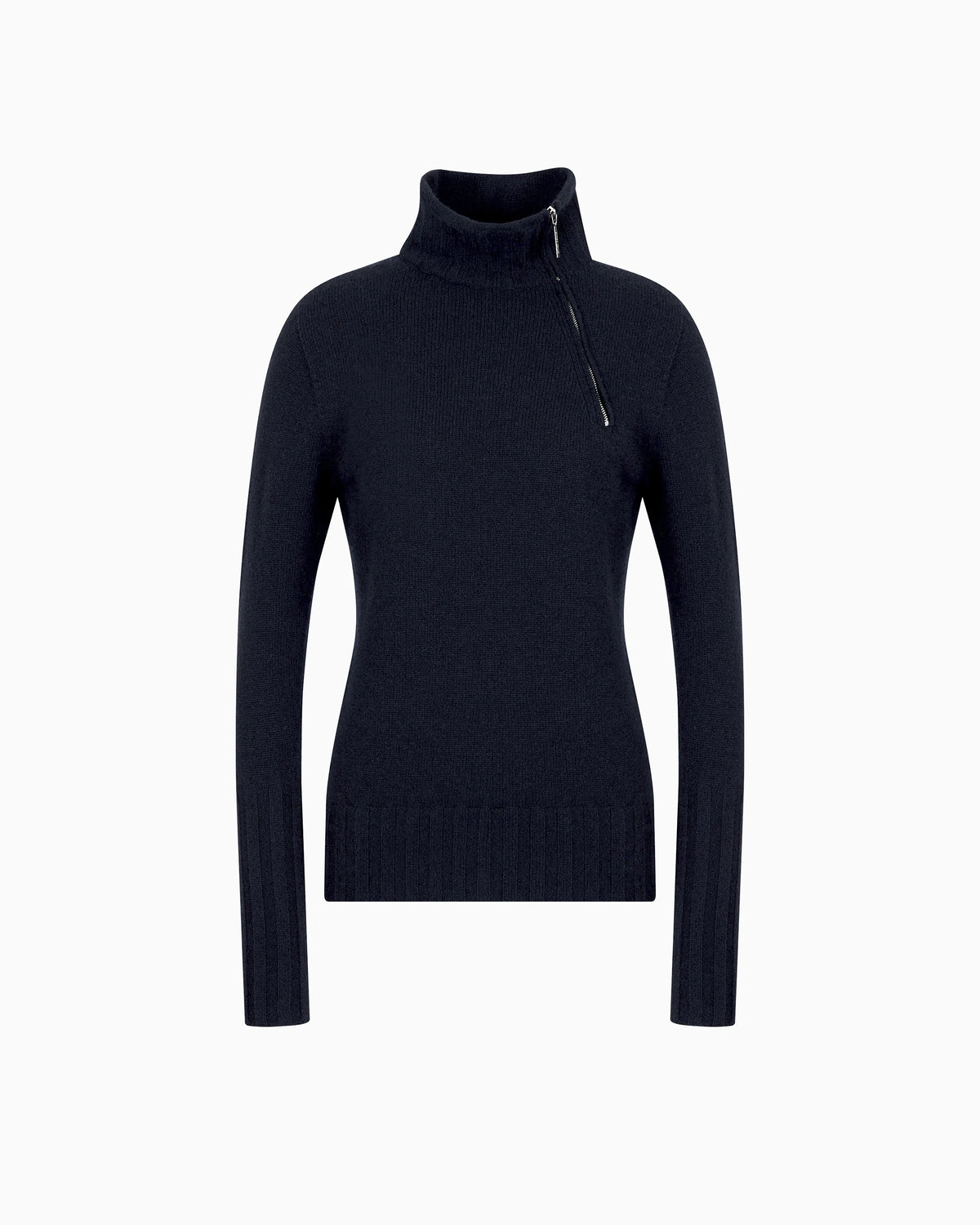 Pure Cashmere Turtleneck Sweater