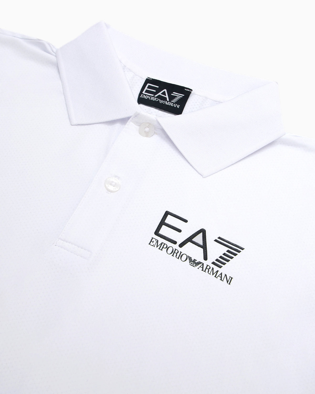 Tennis Pro Boy polo shirt in VENTUS7 technical fabric