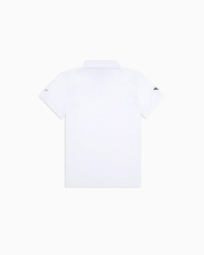 Tennis Pro Boy polo shirt in VENTUS7 technical fabric