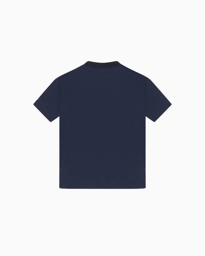 Tennis Pro Boy polo shirt in VENTUS7 technical fabric
