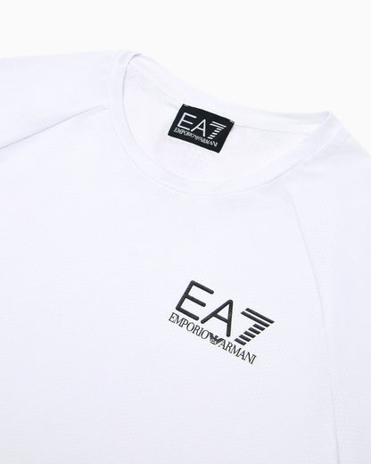 Tennis Pro Boy T-shirt in VENTUS7 technical fabric
