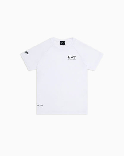 Tennis Pro Boy T-shirt in VENTUS7 technical fabric