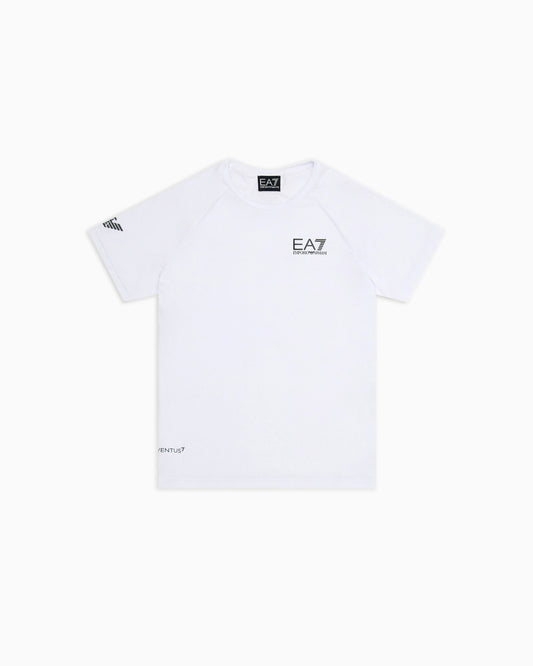 Tennis Pro Boy T-shirt in VENTUS7 technical fabric