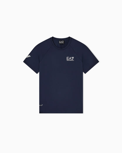 Tennis Pro Boy T-shirt in VENTUS7 technical fabric