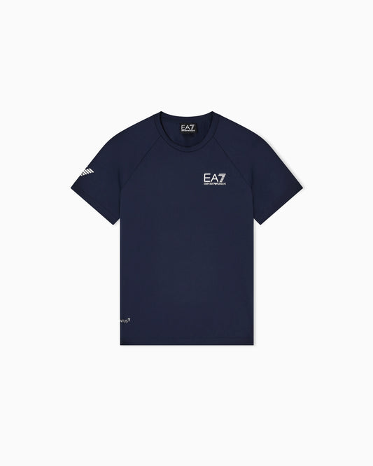 Tennis Pro Boy T-shirt in VENTUS7 technical fabric
