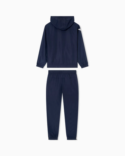 Tennis Pro Boy tracksuit in VENTUS7 technical fabric