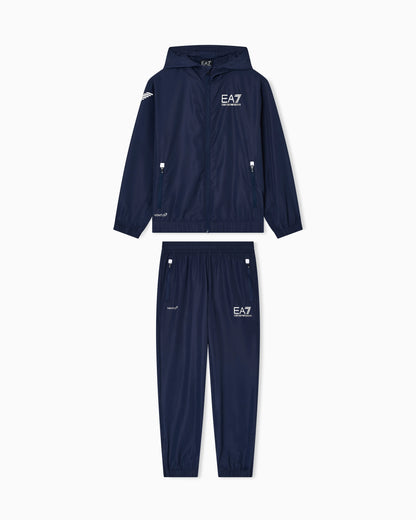 Tennis Pro Boy tracksuit in VENTUS7 technical fabric