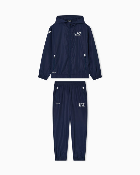 Tennis Pro Boy tracksuit in VENTUS7 technical fabric